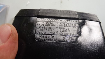 HELLA T2984 HELLAMARINE НАВИГАЦИОННАЯ ФОНАРЬ