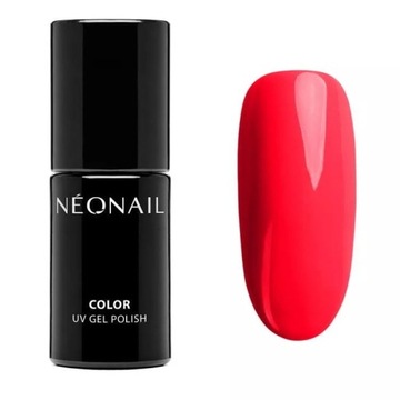 NEONAIL Lakier Hybrydowy Lady Ferrari 7,2 ml
