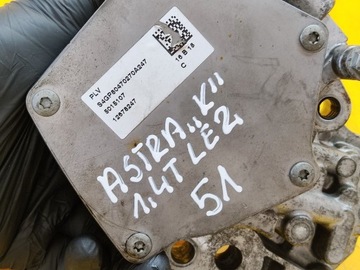 ВАКУУМНЫЙ НАСОС 12678247 INSIGNIA ASTRA K V 1.4 T LE2