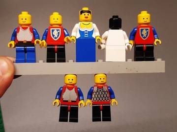 LEGO Castle (6081) Королевская горная крепость