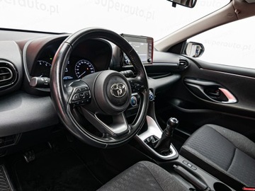 Toyota Yaris IV Hatchback 1.0 VVT-i 72KM 2022 TOYOTA Yaris 1.0 Comfort Hatchback 72KM 2022, zdjęcie 7