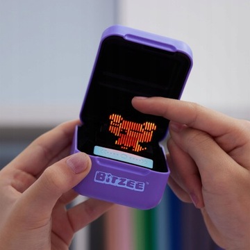 Zwierzątko CYFROWE INTERAKTYWNE Spin Master Bitzee NOWOCZESNA ZABAWKA