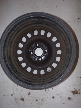 СТАЛЬНОЙ ОБОД 5.5X14 4X100 ET39
