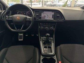 Seat Leon III Hatchback Facelifting 1.5 EcoTSI 130KM 2019 Seat Leon FR Beats Audio ACC DCC Ambiente LED CarPlayAndroid Auto, zdjęcie 12