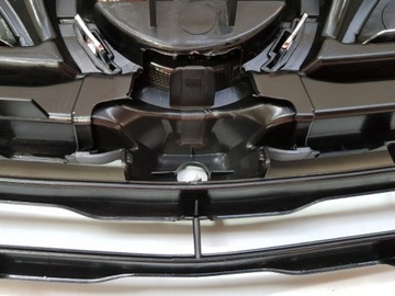 OPEL GRANDLAND X GRILL MINI 17-20 ХРОМ КАМЕРА