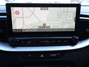 Kia Ceed III Kombi Facelifting 1.5 T-GDI 160KM 2022 Kia Ceed 1.5 T-GDI, Salon Polska, VAT 23%, Skóra, zdjęcie 11