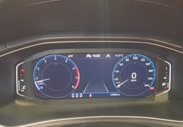 Volkswagen T-Roc I SUV 1.5 TSI ACT 150KM 2021 Volkswagen T-Roc Premium 1.5TSI 150KM M6 20212022 r., Salon PL, NAVI, V., zdjęcie 33