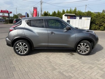 Nissan Juke I SUV Facelifting DIG-T 115KM 2015 Nissan Juke 1,2 DIG-T Klima Kamera Gwarancja Super Stan Raty Oplaty, zdjęcie 1