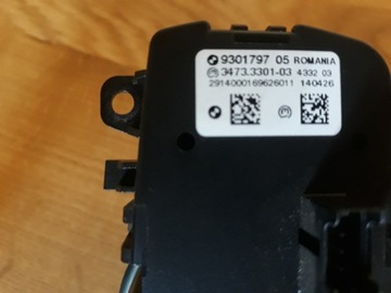 MINI COOPER F55 F56 F57 F54 SPÍNAČ SVĚTEL USA