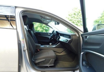 Audi A6 C8 Limousine 2.0 35 TDI 163KM 2020 Audi A6 Limousine z Gwarancja Bezwypadkowa 100 Model 2021r 2.0 Diesel, zdjęcie 10