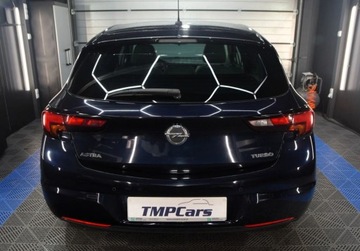 Opel Astra K Hatchback 5d 1.4 Turbo 150KM 2018 Opel Astra Polski Salon_ Serwisowany w ASO_ Mozliwosc odliczenia Vat 1.4, zdjęcie 22
