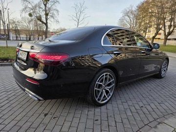 Mercedes Klasa E W213 Coupe Facelifting 2.0 E220d 194KM 2023 MERCEDES Salon PL, Serwisowany, E220D, 4-MATIC, Avantgarde, Bezwypadkowy, zdjęcie 28