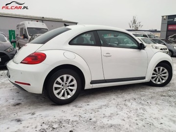 Volkswagen Beetle Hatchback 3d 1.2 TSI 105KM 2012 Volkswagen Beetle GWARANCJA Udok. niski przebieg Zarejestrowany Mozliwa za, zdjęcie 19