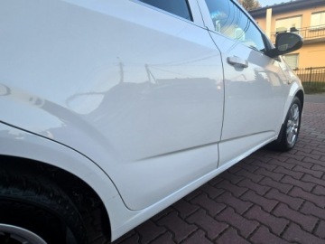 Chevrolet Aveo T300 Hatchback 5d 1.6 115KM 2012 Chevrolet Aveo Klimatyzacja, Grzane Fotele,, zdjęcie 10