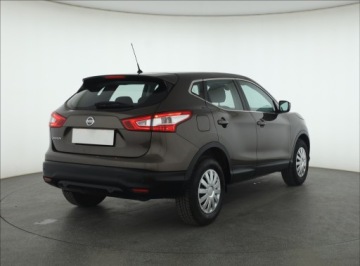 Nissan Qashqai II Crossover 1.2 DIG-T 115KM 2016 Nissan Qashqai 1.2 DIG-T, Salon Polska, Klima, zdjęcie 4