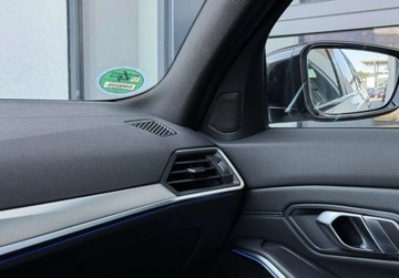 BMW Seria 3 G20-G21 Touring 2.0 320d 190KM 2022 BMW Seria 3 Pierwszy wlasciciel Gwarancja Bezwypadkowy FVAT23, zdjęcie 18