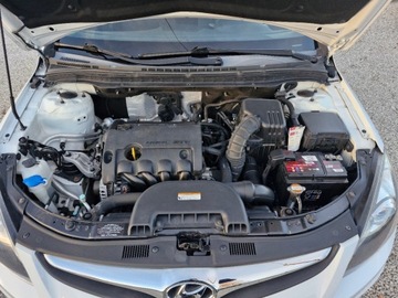 Hyundai i30 I CW Facelifting 1.4 DOHC 109KM 2011 Hyundai i30 Jak nowy 180 tys km z Niemiec pierwszy wlasciciel 1.4 benzyna, zdjęcie 25