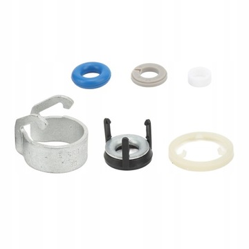 КОМПЛЕКТ ПРОКЛАДОК ТОПЛИВНОГО ИНЖЕКТОРА 06J 133 036