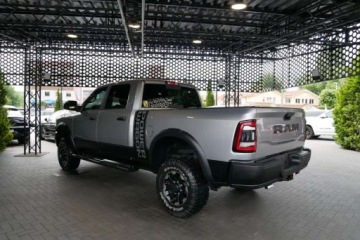  RAM 2500 Powerwagon 2500 Heavy Duty 6400cm3 410KM 6os 3 amort. Wyciagarka, zdjęcie 3