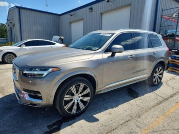 Volvo XC90 II 2021 Volvo XC 90 2021 VOLVO XC90 T6 INSCRIPTION 2.0 Benzyna 316KM, zdjęcie 1