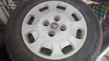 KOLO PANDA MATADOR 155/80/R13 +KOLPAK+POJEMNIK