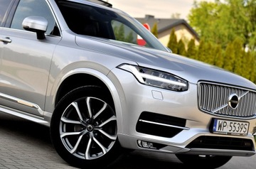 Volvo XC90 II 2019 INSCRIPTION D5 AWD PANORAMA 7-MIEJSC SKÓRA FULL OPCJA!!!, zdjęcie 2