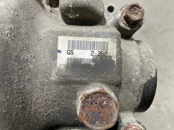 MITSUBISHI OUTLANDER II 2.2 D ZADNÍ NÁPRAVA 2.352