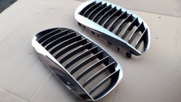 BMW 6 E63 ПОЧКА ПРАВАЯ 7077936 СНЯТИЕ РЕШЕТКА