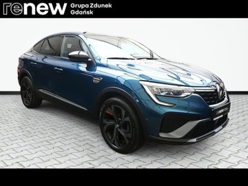 Renault Arkana SUV 1.3 TCe 158KM 2022 Renault Arkana Arkana 1.3 TCe mHEV R.S. Line EDC, zdjęcie 2