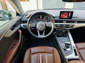 Audi A5 F5 Sportback 2.0 40 TDI 190KM 2019 Audi A5 Sportback Sportback___2.0TDi S-tronic Sport FULL LED Skora Navi Ke, zdjęcie 13