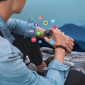 ЖЕНСКИЕ СМАРТ-ЧАСЫ МУЖСКИЕ SMARTLOCZ C21PRO МУЖСКИЕ ПОЛЬСКИЕ