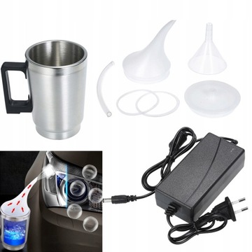 РЕГЕНЕРАЦИЯ ЛАМП ФАР КОМПЛЕКТ ЧАЙНИКА