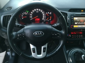 Kia Sportage III SUV 1.7 CRDi 116KM 2013 Kia Sportage 1,7 CRDI 116KM Klimatr Skóra Kamera, zdjęcie 13