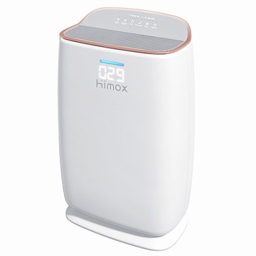 Oczyszczacz powietrza HIMOX H04 filtrem medyczny H13