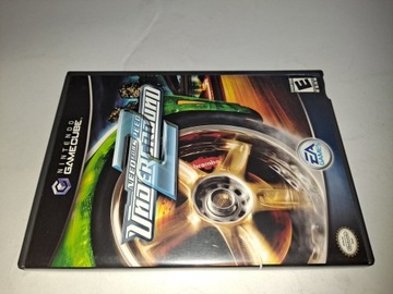 Need for Speed Underground 2 / NTSC-U / Gamecube