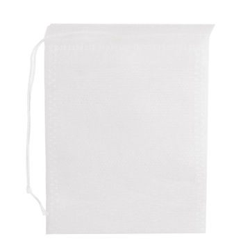 Woreczki Torebki na Herbatę Zioła x 100 szt Saszetki do Zaparzania Herbaty