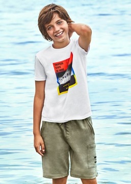 MAYORAL 6640 КОМПЛЕКТ ФУТБОЛКИ-ШОРТЫ размер 166