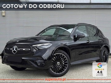 Mercedes GLC C254/X254 Coupe Plug-In 2.0 300de 333KM 2025 GLC 300 de 4-Matic AMG Line 2.0 (333KM) 2025