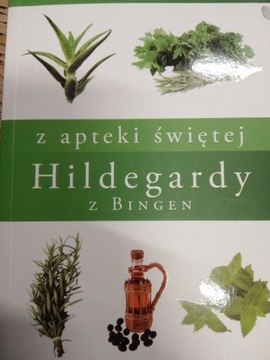 Ferris Z APTEKI ŚWIĘTEJ HILDEGARDY Z BINGEN