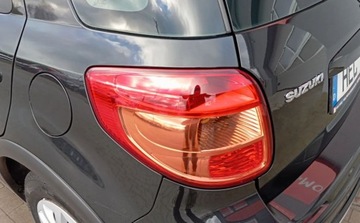 Suzuki SX4 I Hatchback Facelifting 1.6 VVT 120KM 2011 Suzuki SX4 2011, 4x4, Klima, Zarejestrowane w Polsce, VAT-marza 1.6 120KM, zdjęcie 14