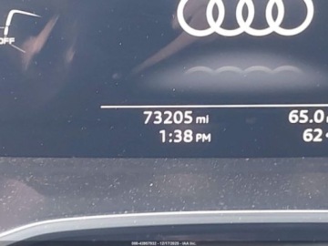 Audi Q3 II 2020 Audi Q3 2020 Audi Q3 S line Premium Plus 45 TFSI quattro 2.0 Benzyna 228KM, zdjęcie 13