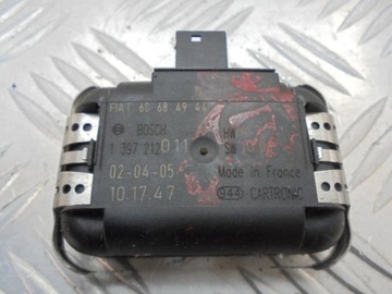 SENZOR DEŠTĚ VOLVO S60 I 1397212