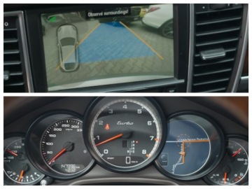 Porsche Panamera I Liftback 4.8 V8 550KM 2012 Porsche Panamera Turbo S 550 koni 4xWentyle Burmester Szyber 4xKlima Keyles, zdjęcie 18