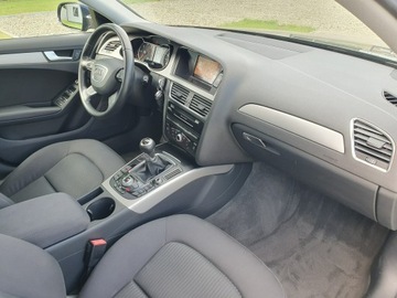 Audi A4 B8 Avant Facelifting 2.0 TDI 143KM 2012 Audi A4 2.0tdi CR 143KM Lift Duża Navi Alu Felgi, zdjęcie 19