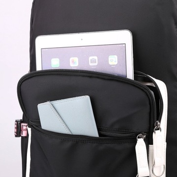 ШКОЛЬНЫЙ РЮКЗАК 2024 ШКОЛЬНЫЙ РЮКЗАК Stich USB ВЫКРОЙКИ А4 БОЛЬШОЙ