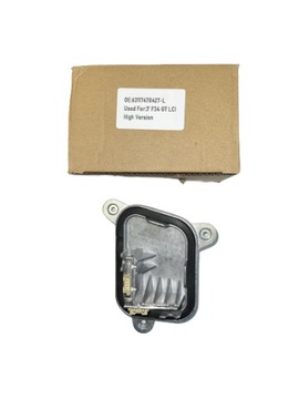 BMW 3 GT F34 MODUL ŚWIATŁA DZIENNEGO LAMPY LED