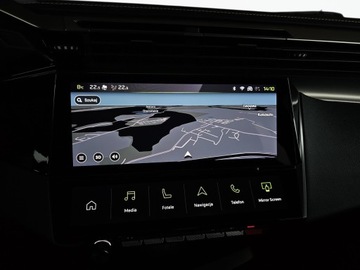 Peugeot 408 Crossover 1.2 PureTech 130KM 2023 Peugeot 408 Dealer Peugeot | Polski Salon | Serwis, zdjęcie 21