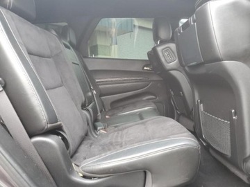 Dodge Durango III 2021 Dodge Durango 2021, 6.2L, 4x4, SRT HELLCAT, od ubezpieczalni 6.2 Benzyna, zdjęcie 9