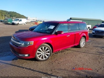 Ford 2019 Ford Flex 2019 r., 3,5L LIMITED 4X4 3.5 Benzyna 365KM