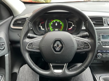 Renault Kadjar Crossover 1.2 Energy TCe 130KM 2016 Renault Kadjar 1.2 benzyna 130 KM zarej w PL 6 biegow zadbany zamiana, zdjęcie 14